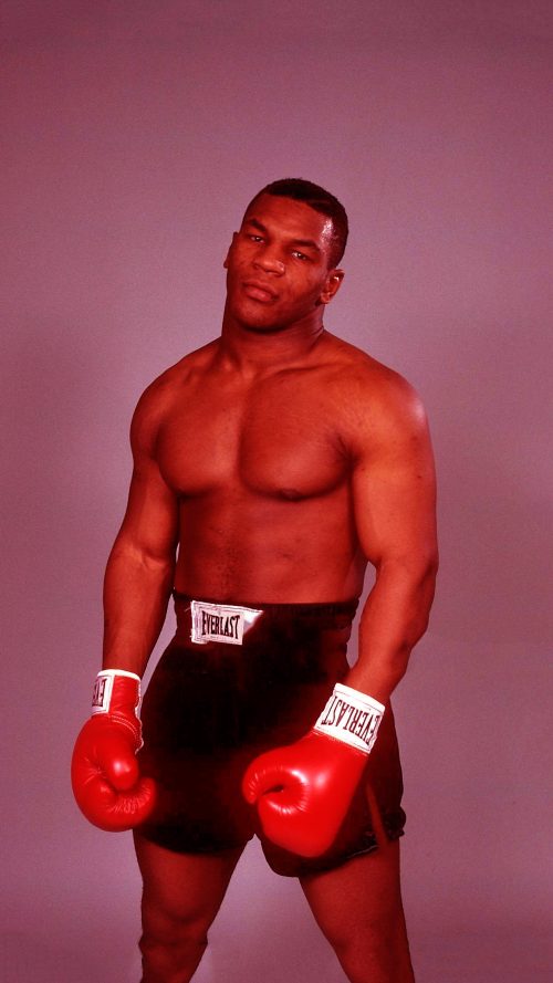 Mike Tyson Wallpaper | WhatsPaper