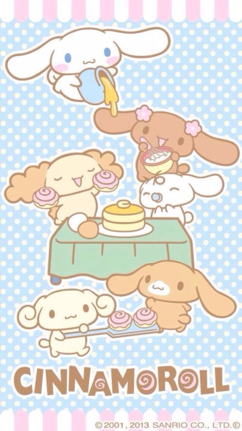 Sanrio Wallpaper | WhatsPaper