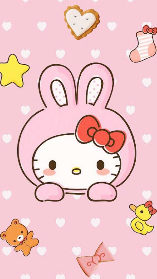 4K Sanrio Wallpaper | WhatsPaper