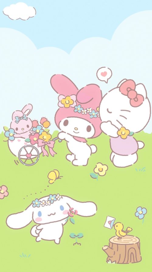 Sanrio Wallpaper | WhatsPaper