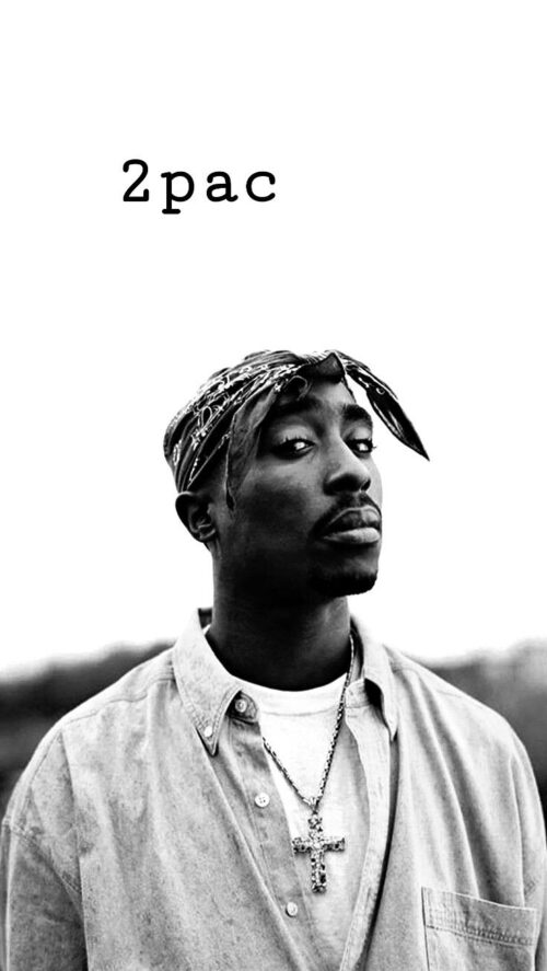 Tupac Shakur Wallpaper | WhatsPaper
