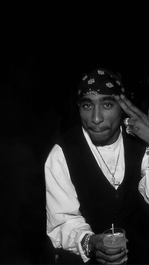 Tupac Shakur Wallpaper | WhatsPaper