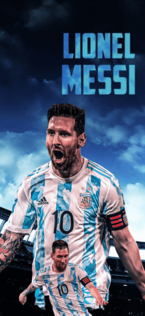 Lionel Messi Wallpaper | WhatsPaper