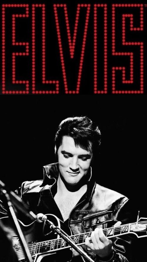4K Elvis Presley Wallpaper | WhatsPaper