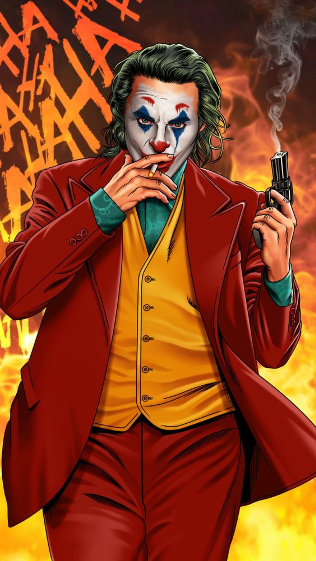 Joker Wallpaper Whatspaper 