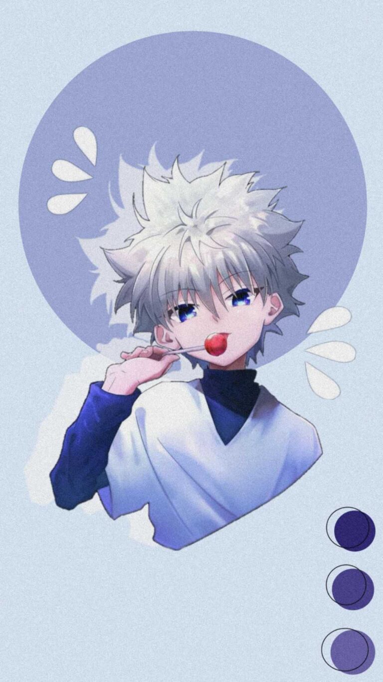 Killua Zoldyck Wallpaper | WhatsPaper