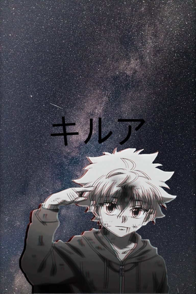 Desktop Killua Zoldyck Wallpaper | WhatsPaper