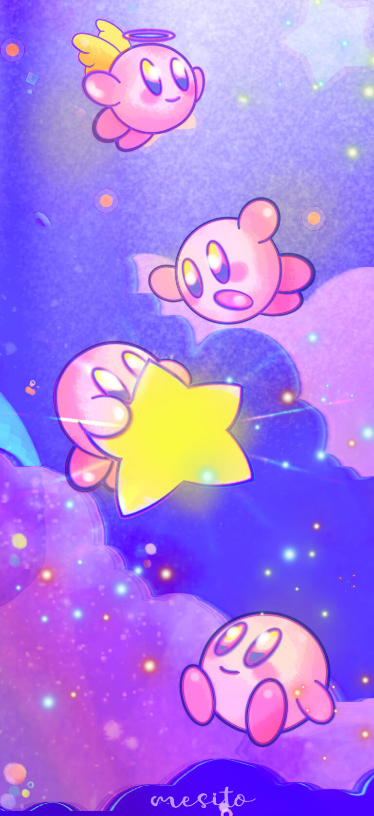 Kirby Wallpaper | WhatsPaper