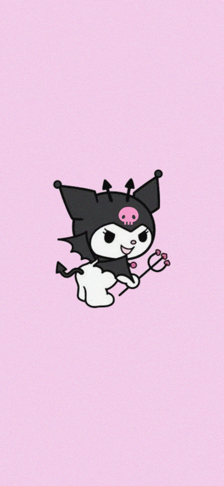 HD Kuromi Wallpaper | WhatsPaper