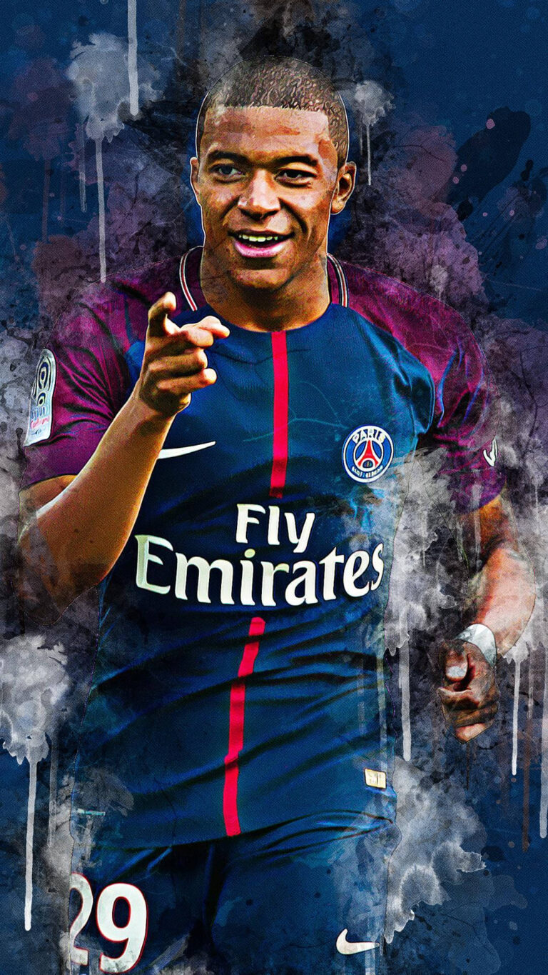 Kylian Mbappé | WhatsPaper