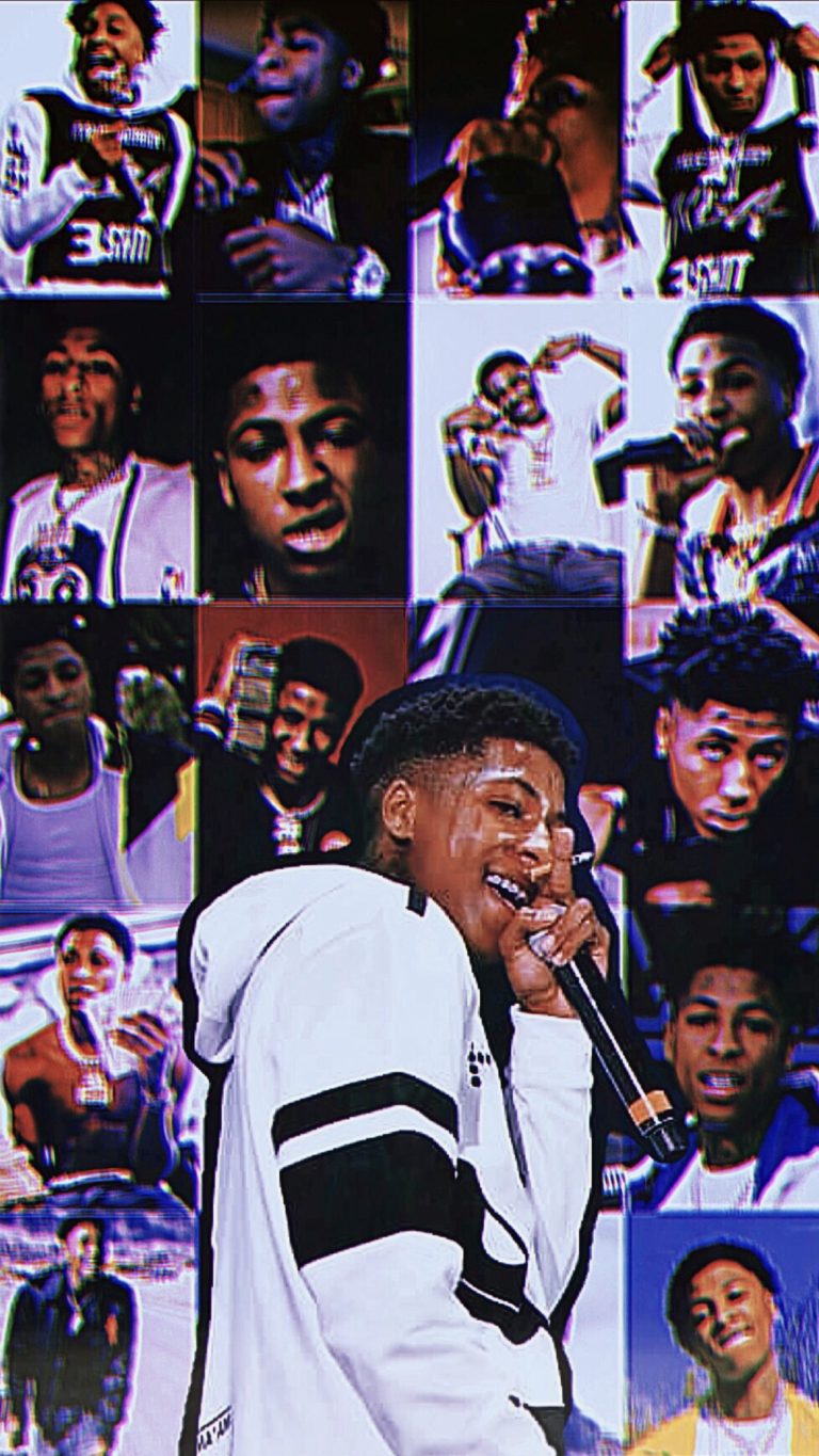 NBA YoungBoy Wallpaper | WhatsPaper