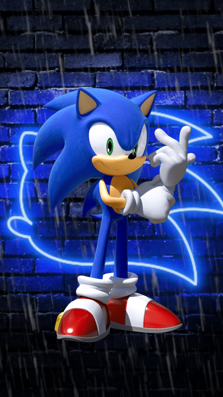 Sonic Wallpaper | WhatsPaper