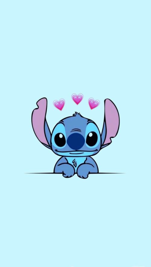 Stitch Wallpaper | WhatsPaper