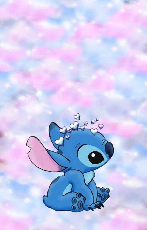 Stitch Wallpaper | WhatsPaper