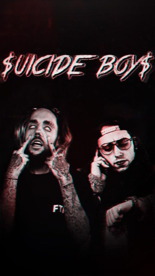 4K Suicideboys Wallpaper | WhatsPaper