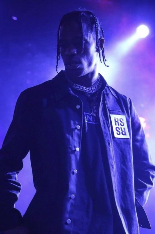 4K Travis Scott Wallpaper | WhatsPaper