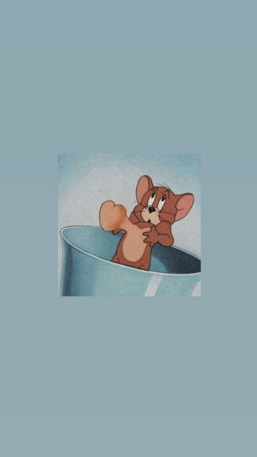 Tom And Jerry Wallpaper | WhatsPaper