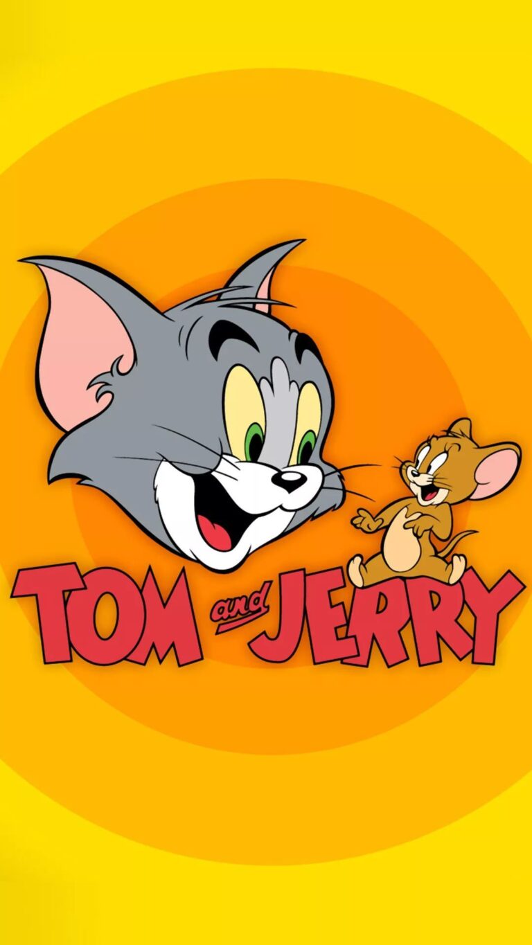 4K Tom And Jerry Wallpaper | WhatsPaper