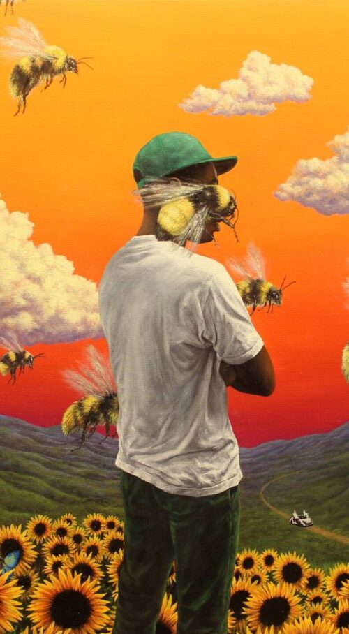 HD Tyler The Creator Wallpaper | WhatsPaper