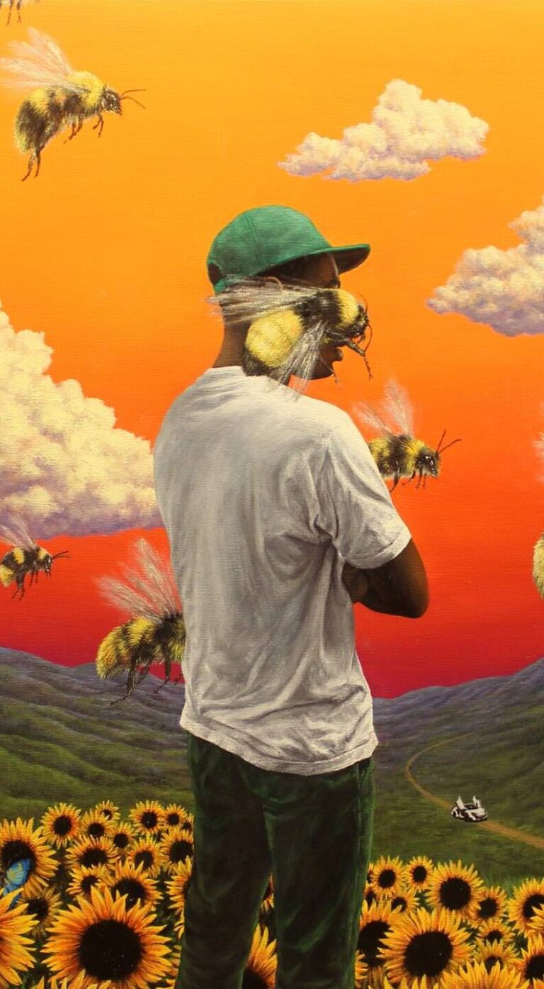 Tyler The Creator Background | WhatsPaper