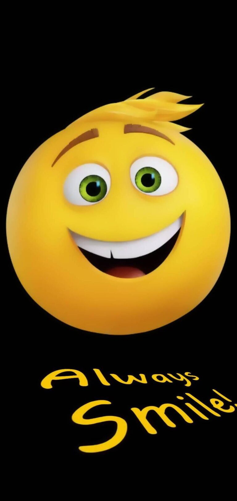 Happy Emoji Wallpaper | WhatsPaper