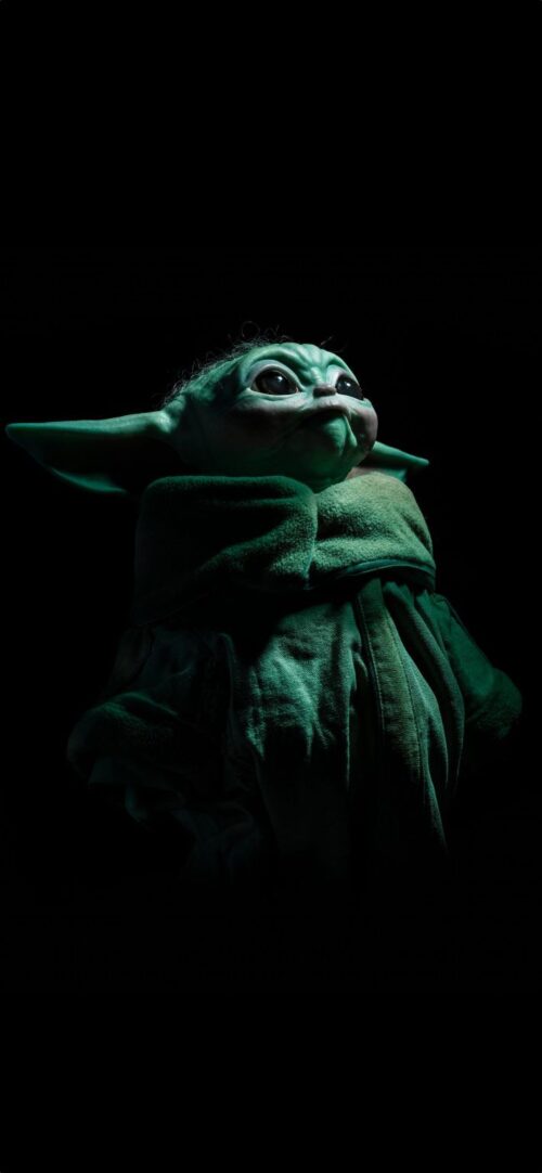 HD Baby Yoda Wallpaper | WhatsPaper