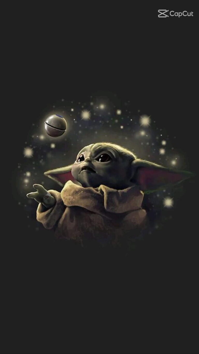 Hd Baby Yoda Wallpaper Whatspaper