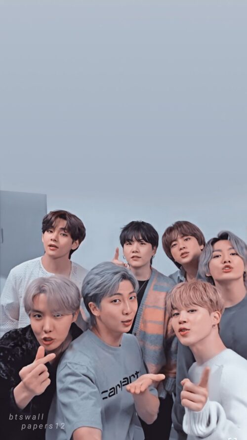 BTS Wallpaper | WhatsPaper