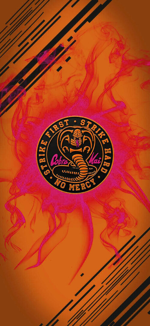 Cobra Kai Wallpaper | WhatsPaper