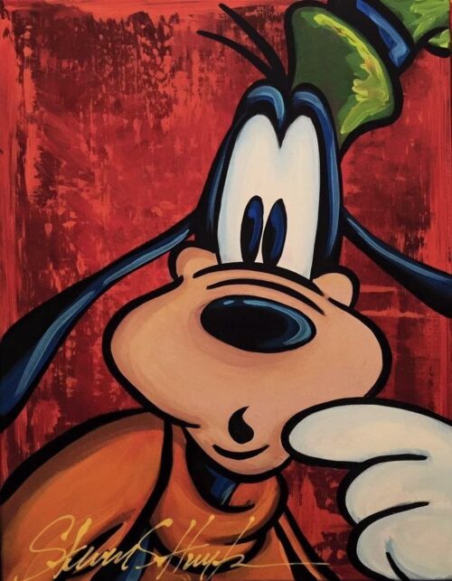 Goofy Wallpaper | WhatsPaper