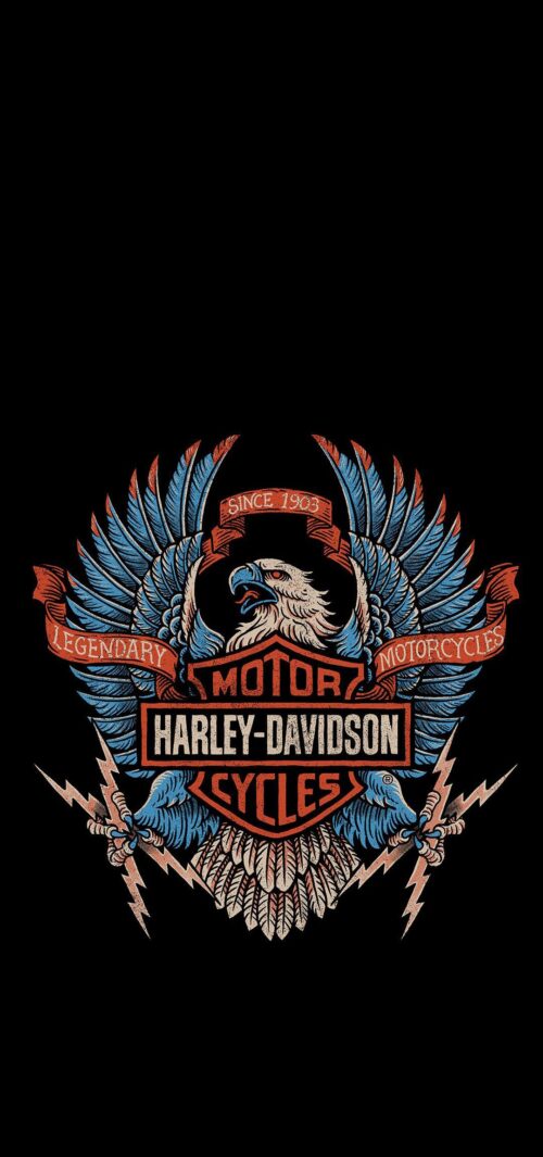 Harley-Davidson Wallpaper | WhatsPaper