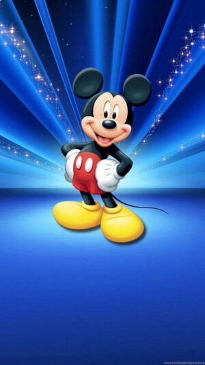 Mickey Mouse Wallpaper 