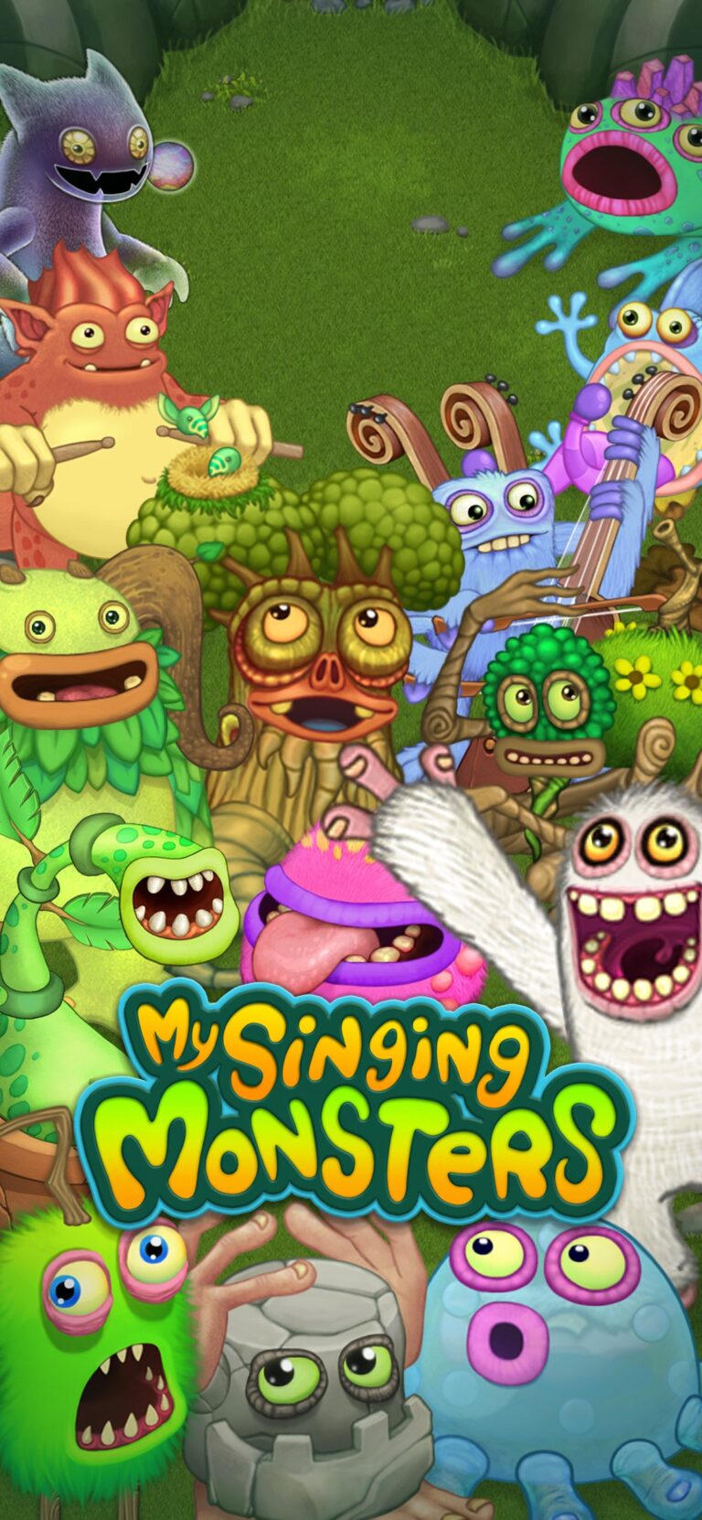 My Singing Monsters Wallpaper | WhatsPaper