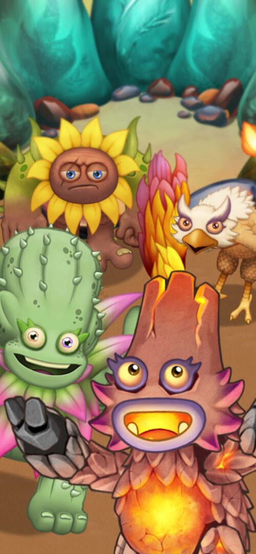 My Singing Monsters Wallpaper | WhatsPaper