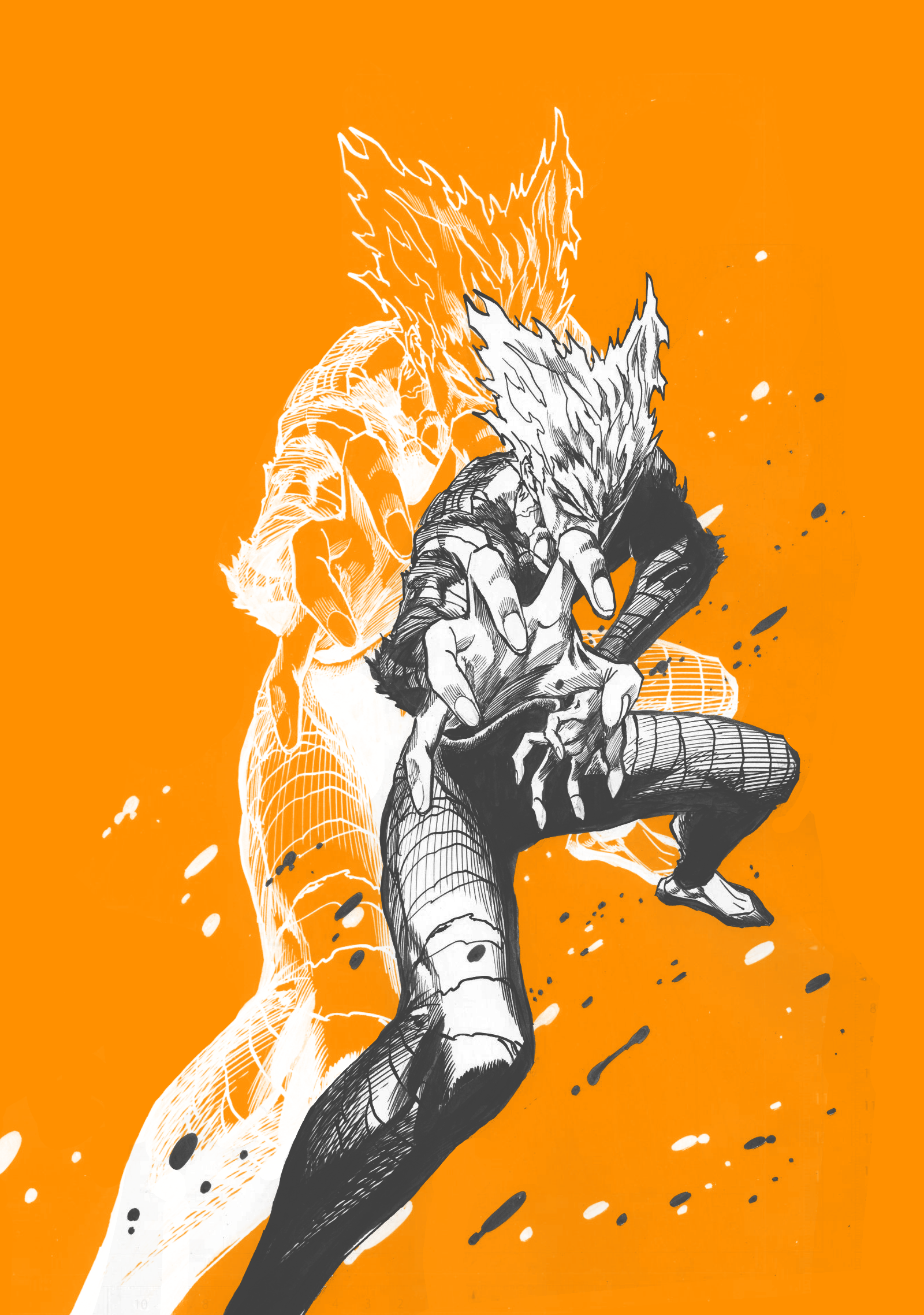 One punch man Wallpapers Download