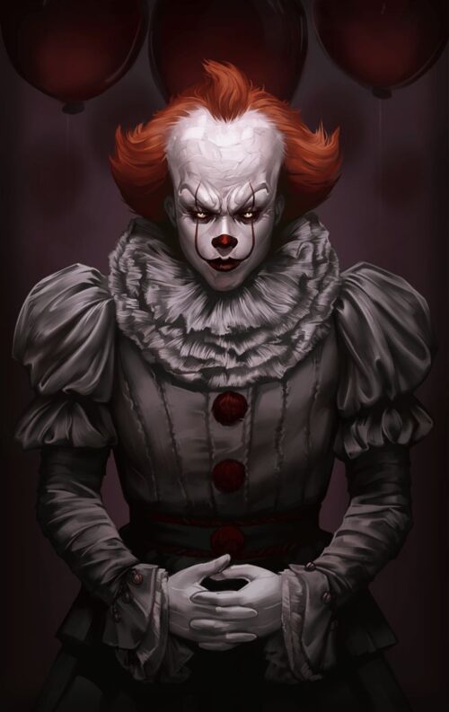 Pennywise Wallpaper | WhatsPaper