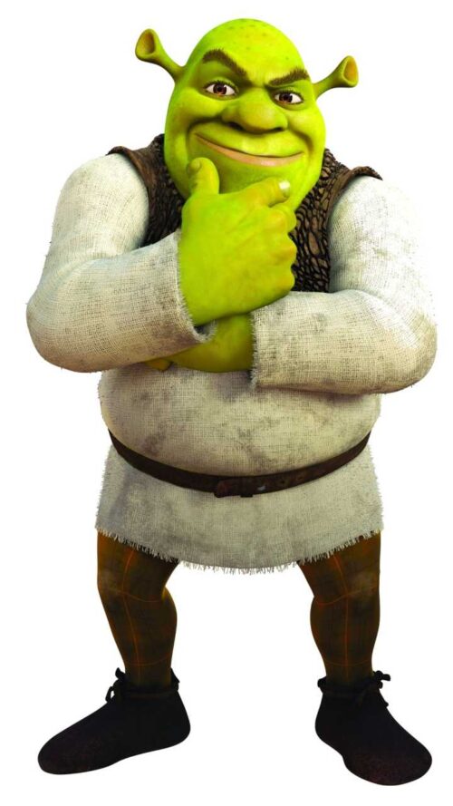 Hd Shrek Wallpaper 