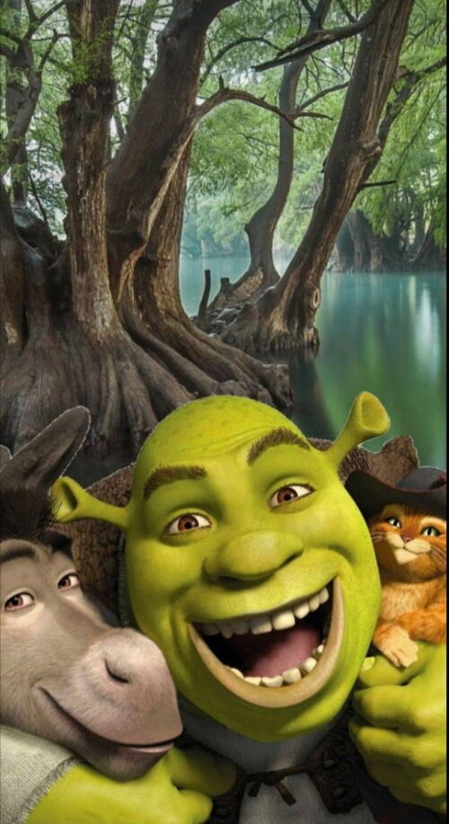 Shrek Wallpaper | WhatsPaper