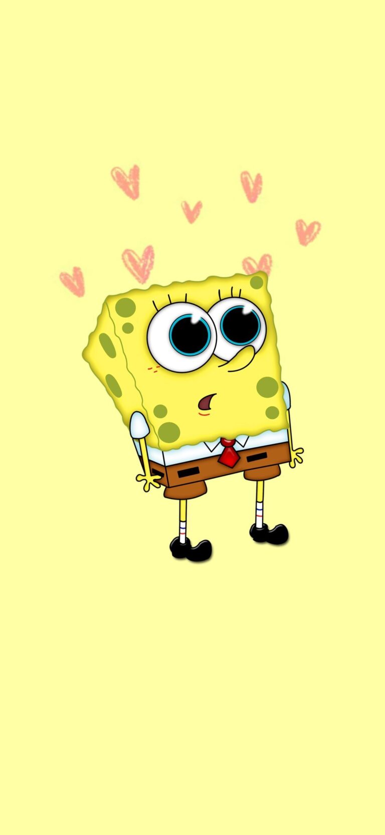 SpongeBob Wallpaper | WhatsPaper