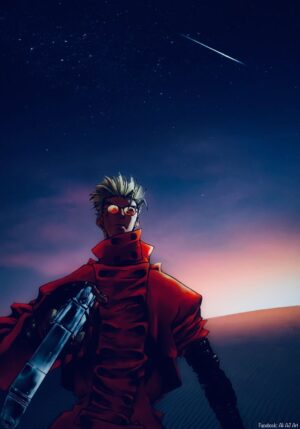 Trigun Stampede Wallpaper