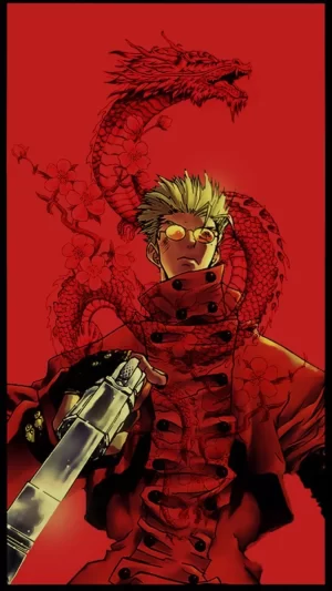 Trigun Stampede Wallpaper