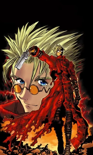 Trigun Stampede Wallpaper