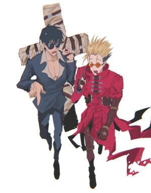 Trigun Stampede Wallpaper 