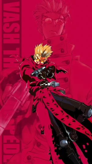 Trigun Stampede Wallpaper 