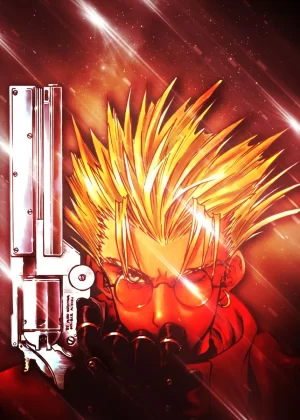 Trigun Stampede Background