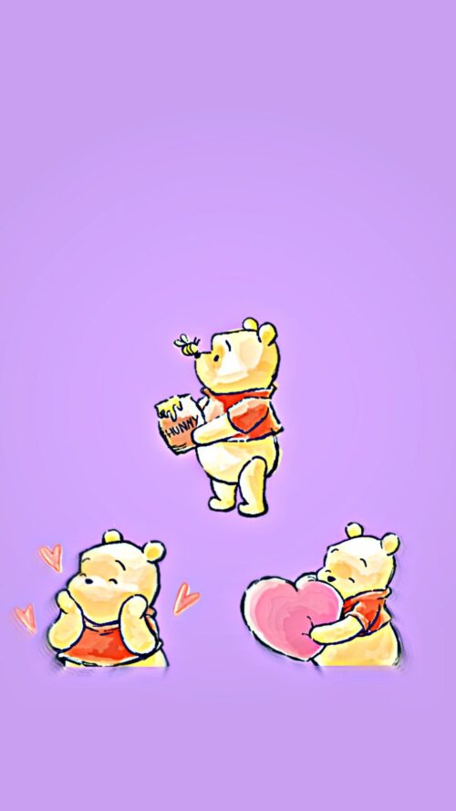 Winnie The Pooh Wallpaper | WhatsPaper