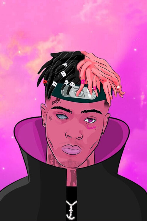 XXXTentacion Wallpaper | WhatsPaper