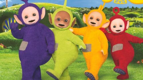 Teletubbies Wallpaper | WhatsPaper