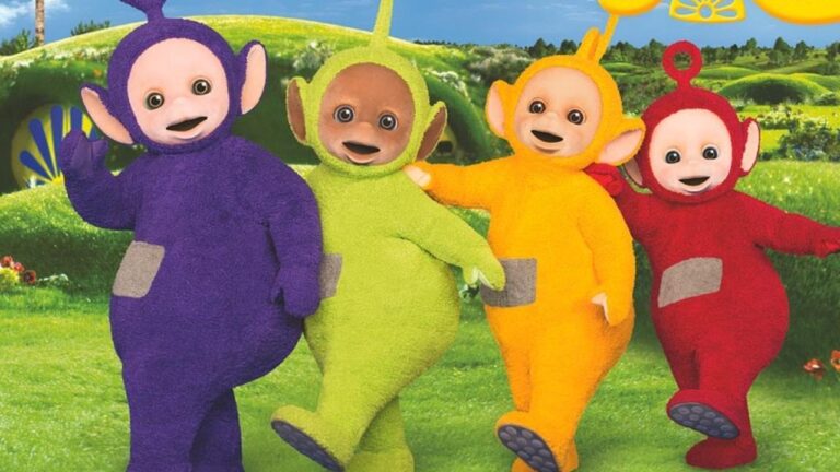 Teletubbies Wallpaper | WhatsPaper