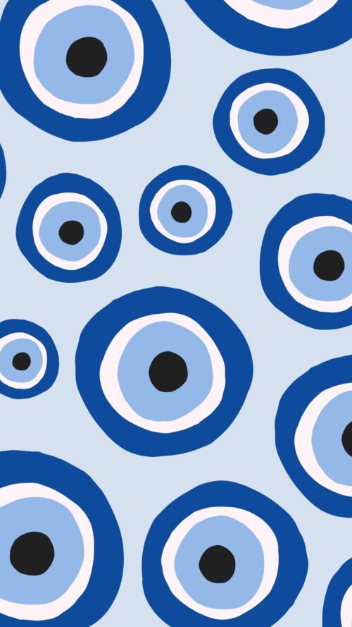 HD Evil Eye Wallpaper | WhatsPaper